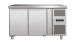 AFP / UGN2100TN pizzeria fridge counter in stainless steel