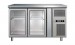 AFP / GN2100TNG stainless steel fridge table
