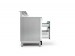 Bar counter refrigerated BBAR35CB6V with provision for counter top
