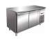 AFP / SNACK2100TN pizzeria fridge counter in stainless steel