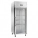 Professional vertical AFP / 650BTG freezer in stainless steel