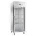 Professional vertical AFP / AK650TN freezer in stainless steel