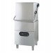 AFP / B 6 1P front loading dishwasher in stainless steel AISI