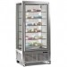 AFP / DIVA-651-BTV drinks cooler in painted sheet and abs