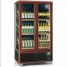 AFP / ENOTECA791TV3 refrigerated wine display case