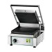 Electric plate panini in cast iron AFP / PE25RN