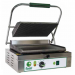 Electric hot plate panini in cast iron AFP / PE35LN