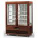 AFP / SALOON-1010-G  refrigerated wine display case