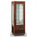 AFP / SALOON-350-Q refrigerated wine display case