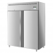 Professional vertical AFP / GN1200TN freezer in stainless steel