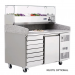 Refrigerated table AFP / 83/RG0943FPE