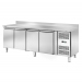 AFP / 4100TN fridge counter in stainless steel