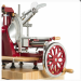 Manual flywheel slicer AFP / 300-FLYWHEEL