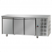 AFP / TF03MIDGN tn food refrigerator in stainless steel