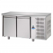AFP / TP02MID pizzeria fridge counter in stainless steel