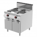 Commercial gas fryer AFP / EM29GRF