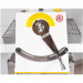 Manual pastry dough sheeter AFP / LT500/710 for pasta