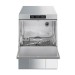 AFP / UD503D front-loading dishwasher in AISI stainless steel