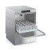 AFP / UD500DS front loading dishwasher in stainless steel AISI