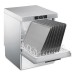 AFP / UD526DS front loading dishwasher in stainless steel AISI
