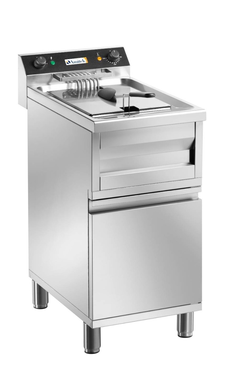 AFP / FC12M electric fryer
