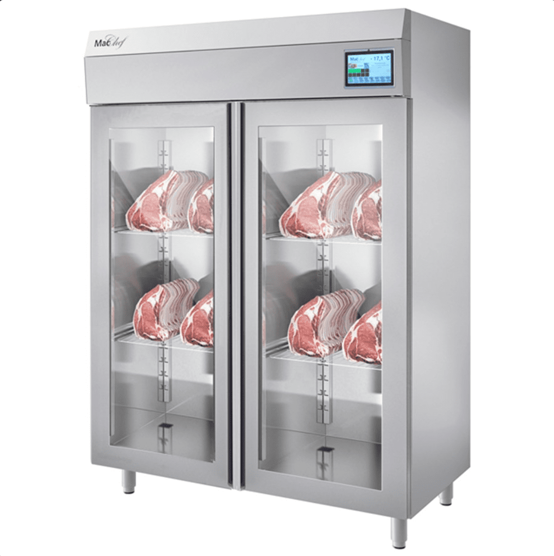 AFP/ 141CTC maturing cabinet in stainless steel