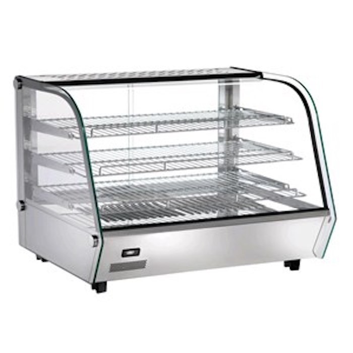 AFP / 160EC Hot countertop showcase