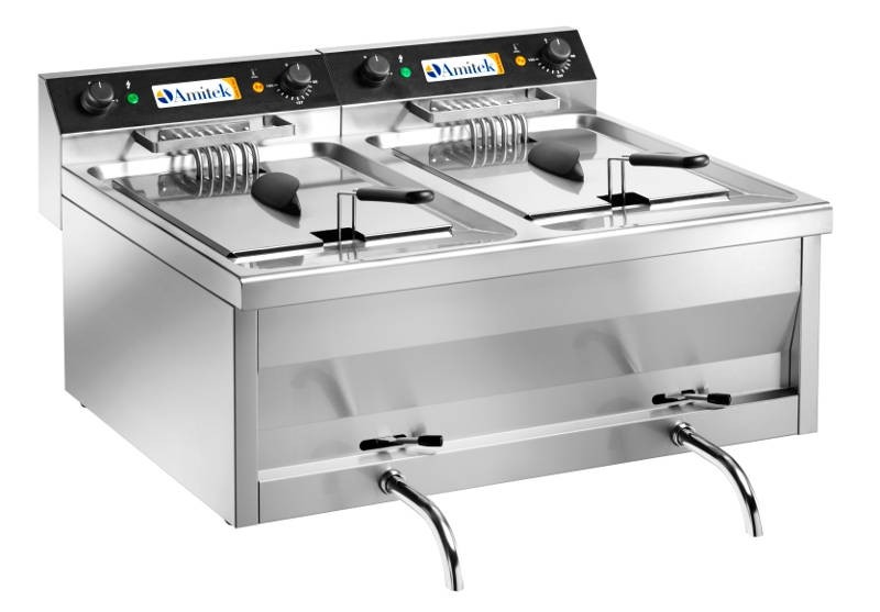 AFP / FC120 electric fryer