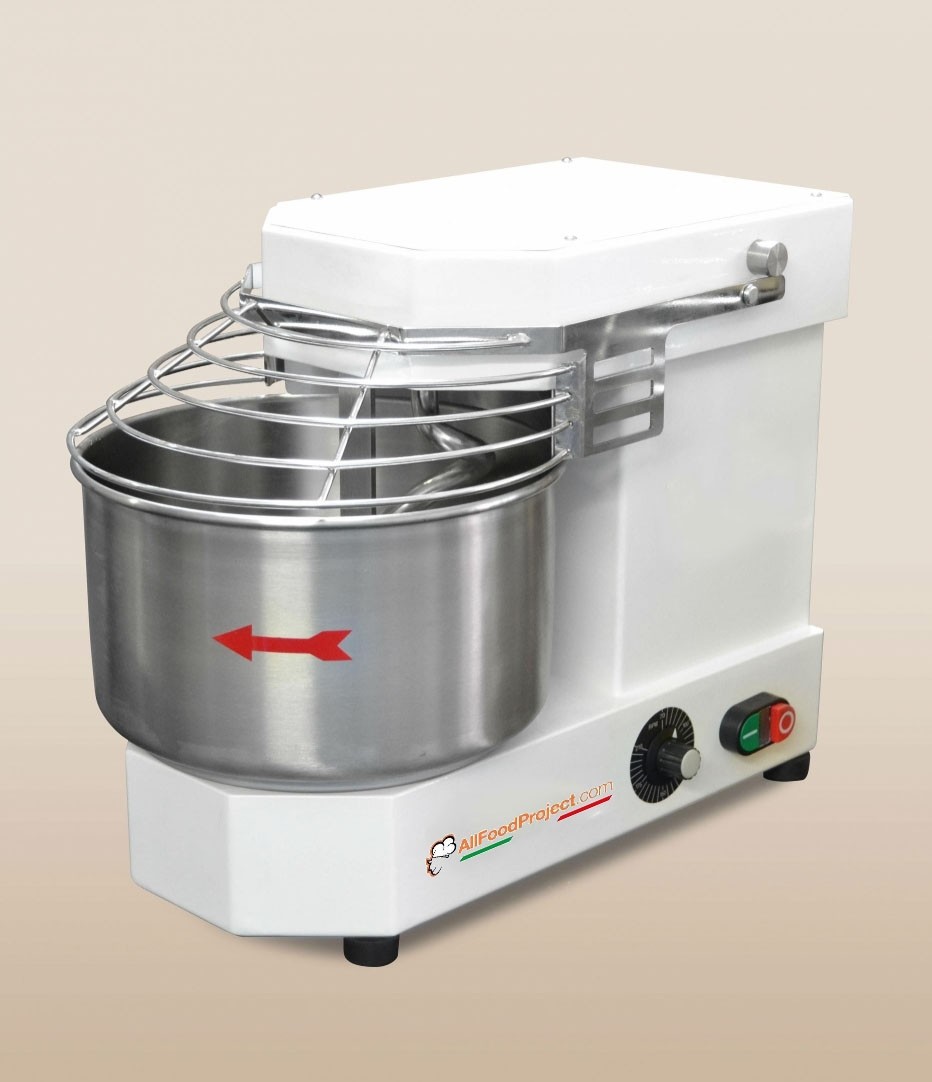 AFPSUN10 spiral mixer