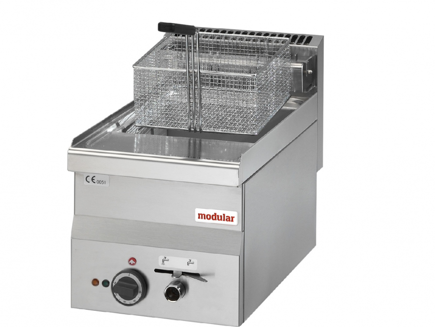 Professional electric fryer AFP / FU-6030FRE