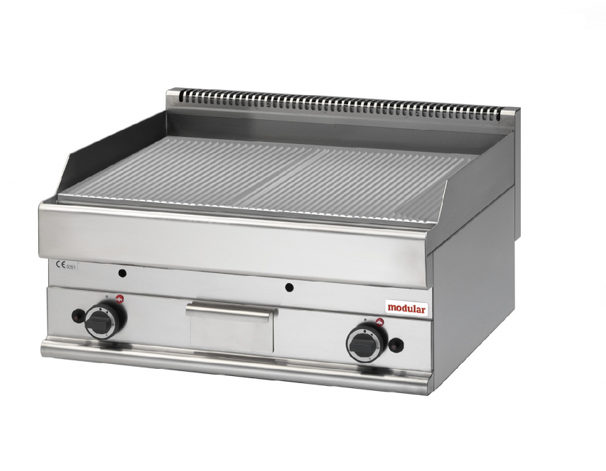 Gas fry top AFP / FU-6570FTRRGCR