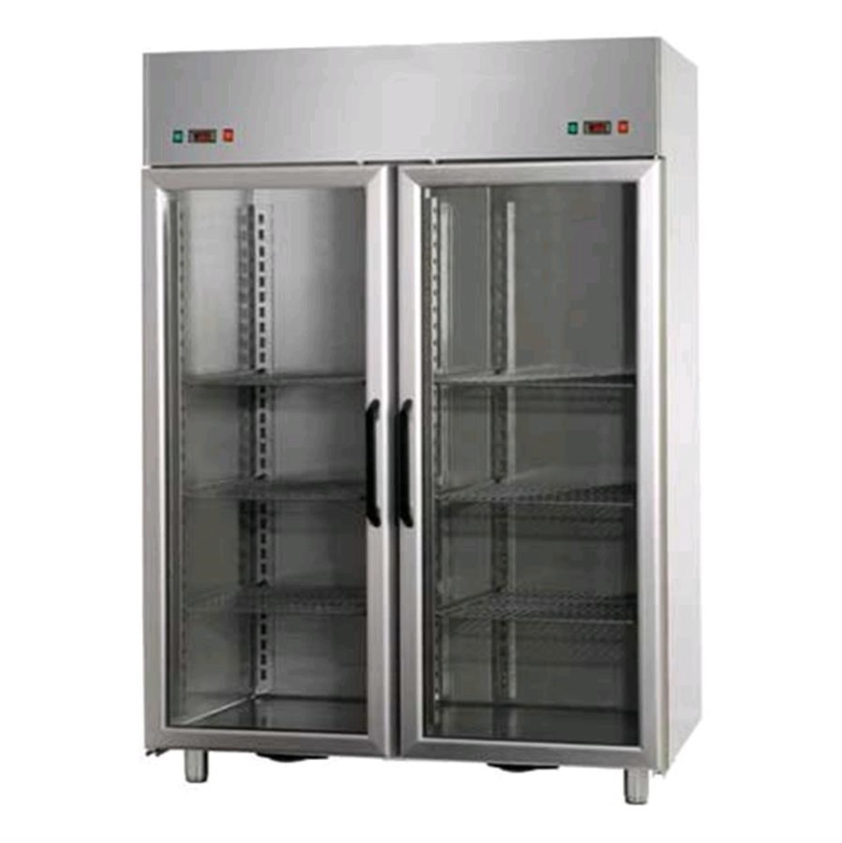 AFP / AF14EKONNPV beverage cooler in AISI 304 stainless steel