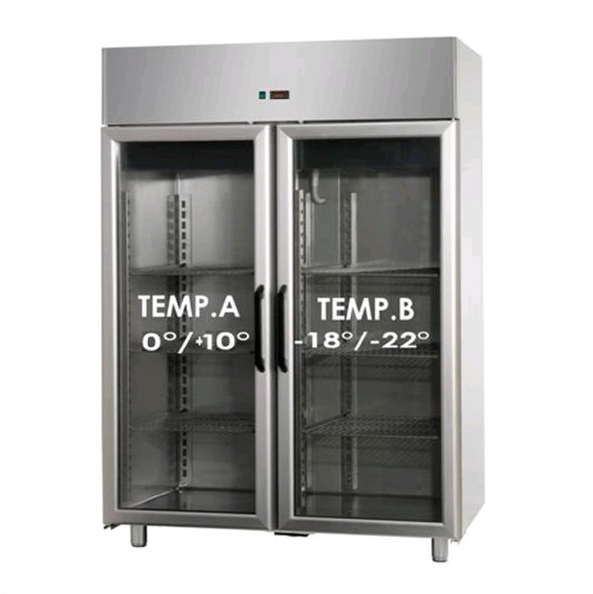 AFP / AF14EKOPNPV beverage cooler in AISI 304 stainless steel