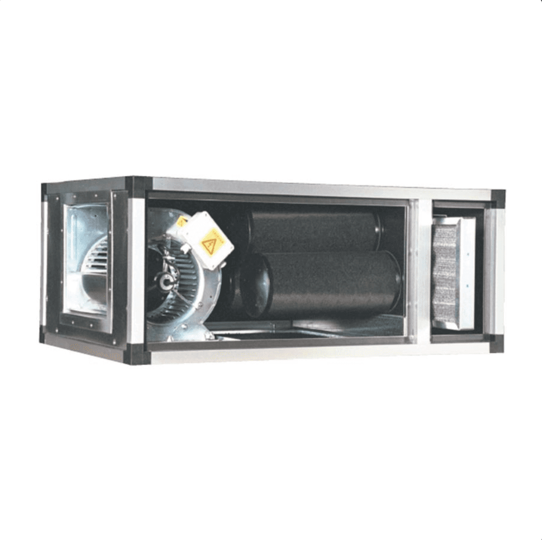 AFP / AIR / 07 professional carbon vacuum cleaner