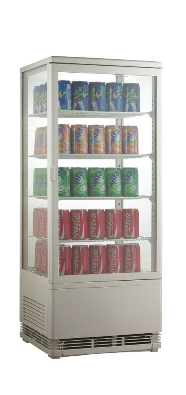 AFP / AK98EB drinks cooler in painted sheet and abs