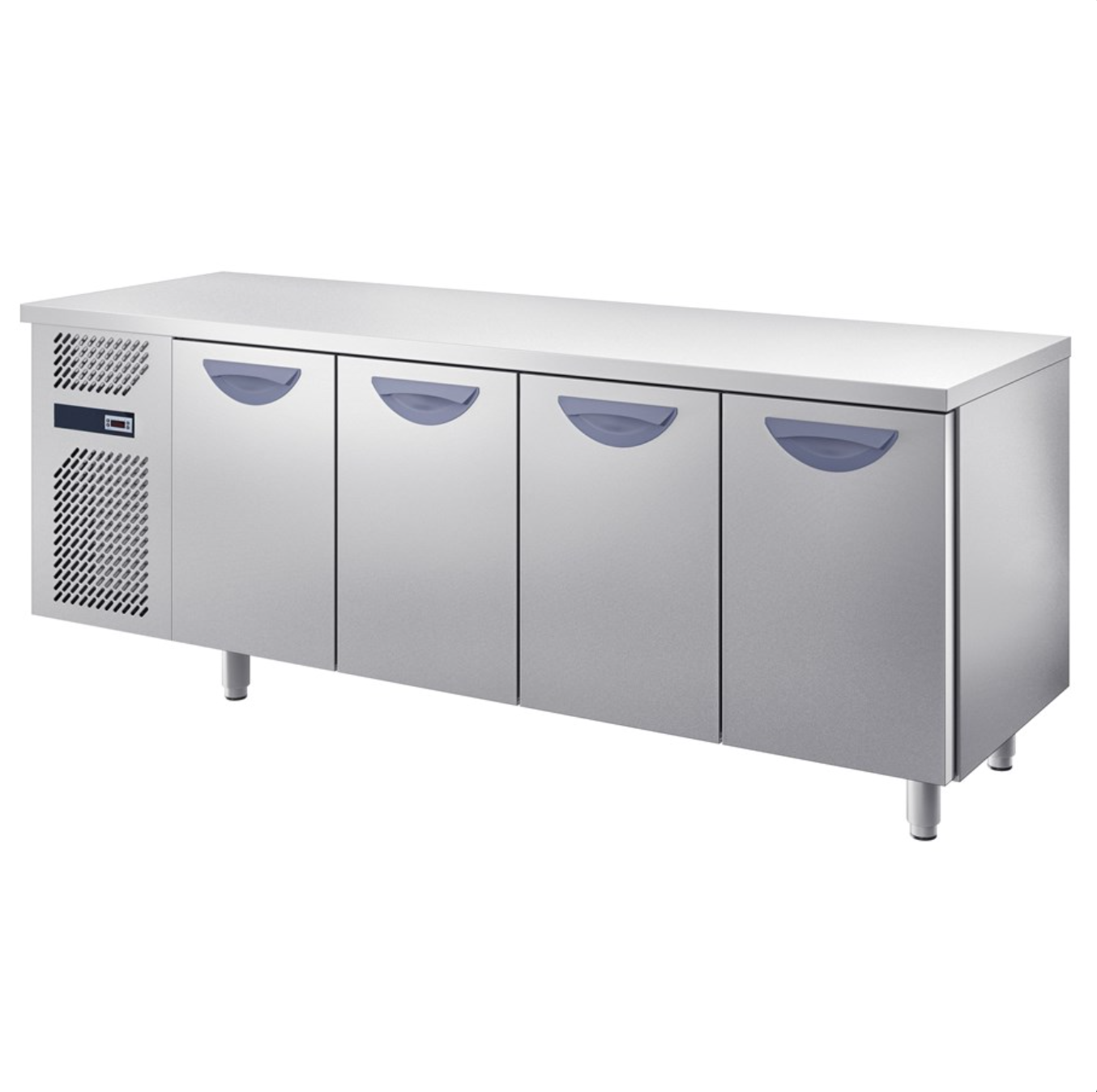 AFP / LVHG7-741 stainless steel fridge table