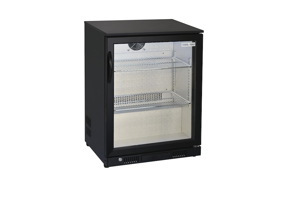AFP / BBC186 vertical refrigerated display case