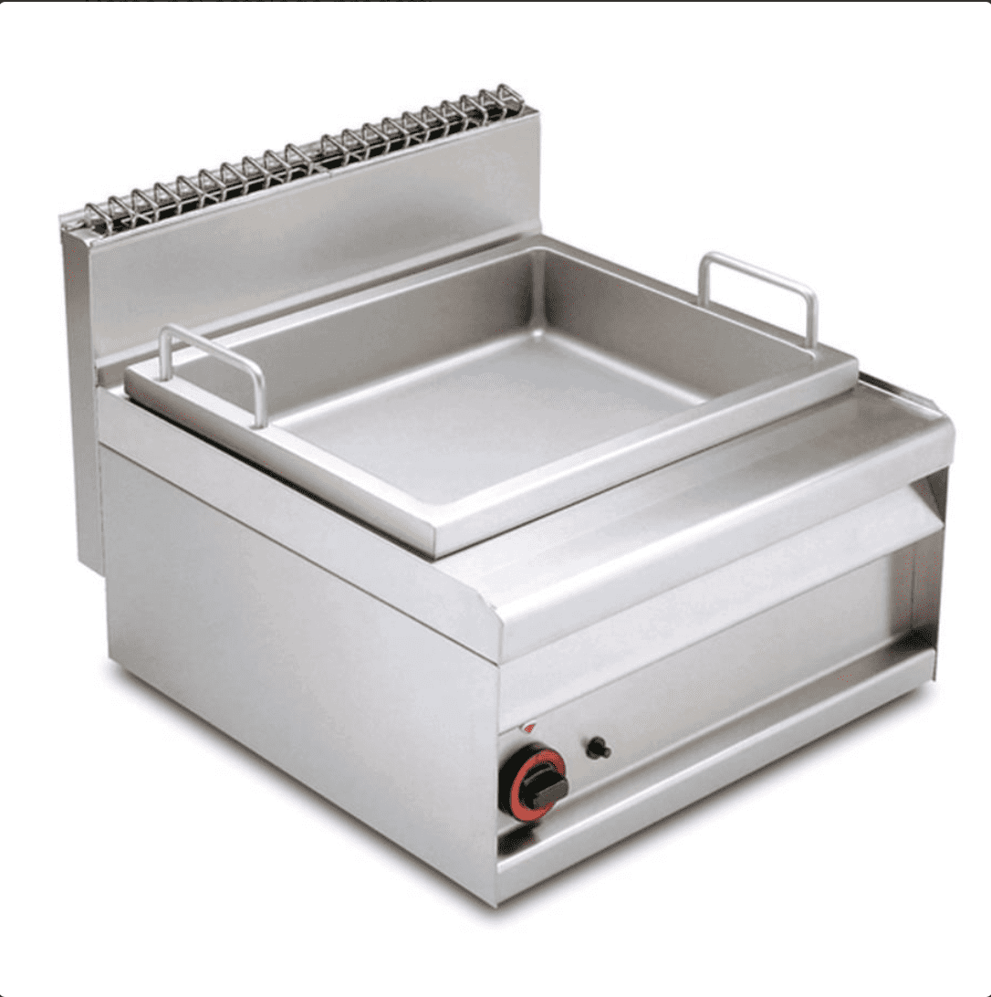 Gas steep pan AFP /BR/6G