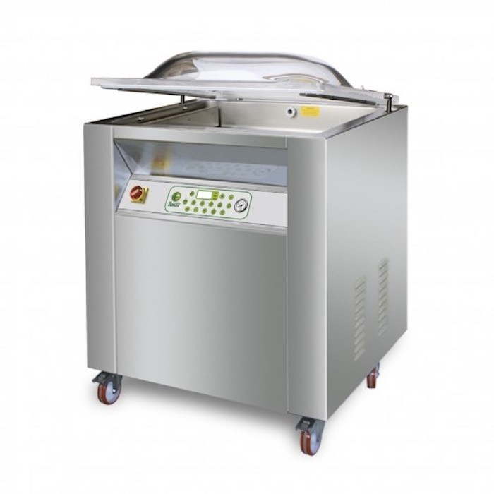 Bell-shaped vacuum machine AFP / CAM700C