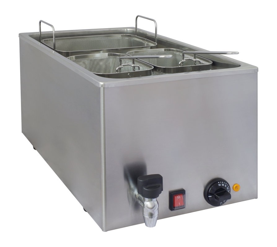 Electric pasta cooker AFP / CC10