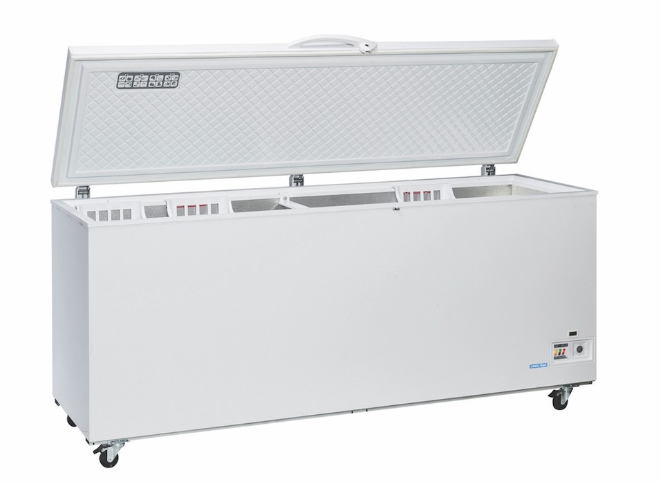 Professional cockpit refrigerator AFP / CF708