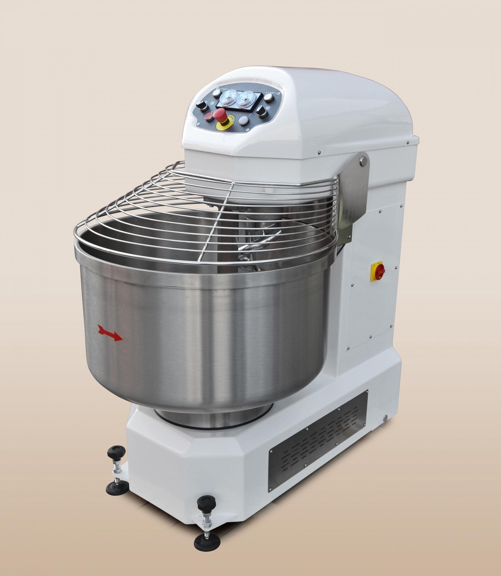 AFP / SUN120CL spiral mixer