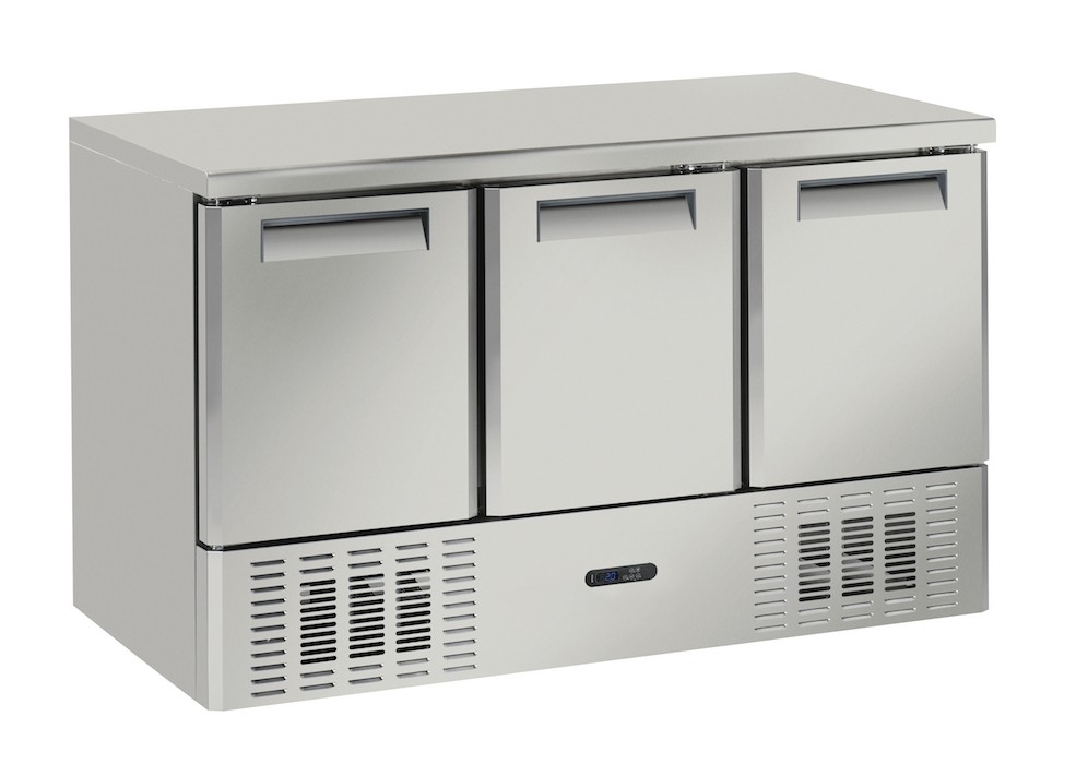 AFP / CNX93V refrigerated saladette