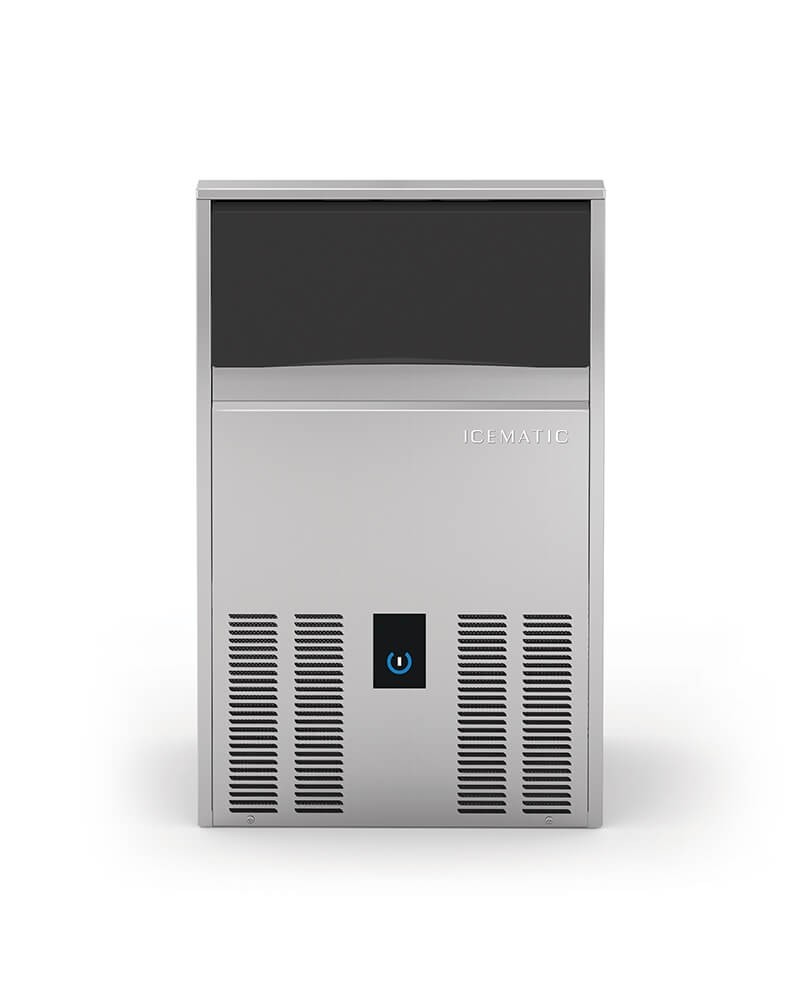 AFP / CS50 ice machine in full cubes spray system