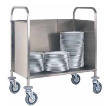 Stainless steel AFP / CPL441 plate rack