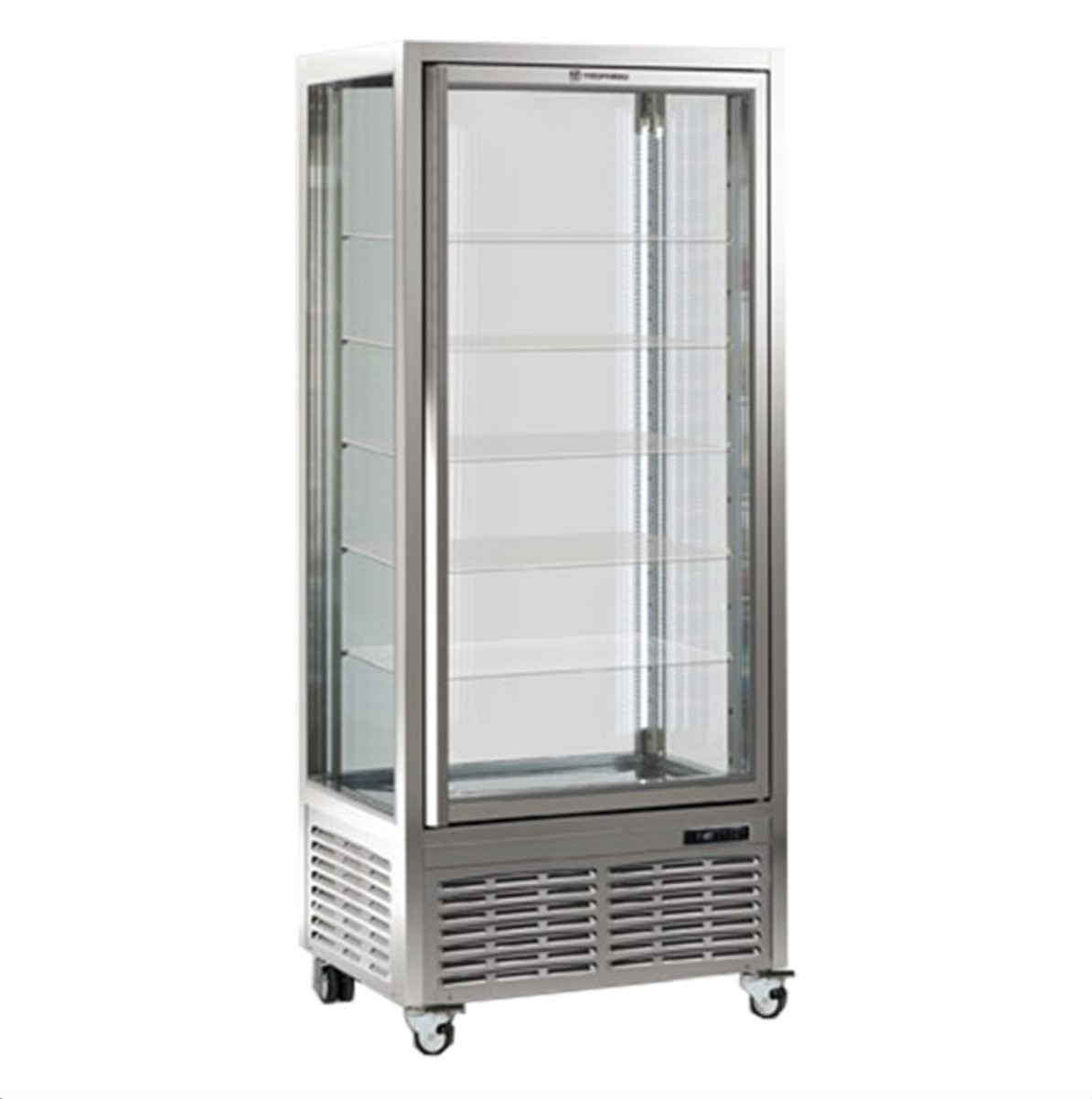 AFP / DIVA-551-Q-CHOC drinks cooler in painted sheet and abs