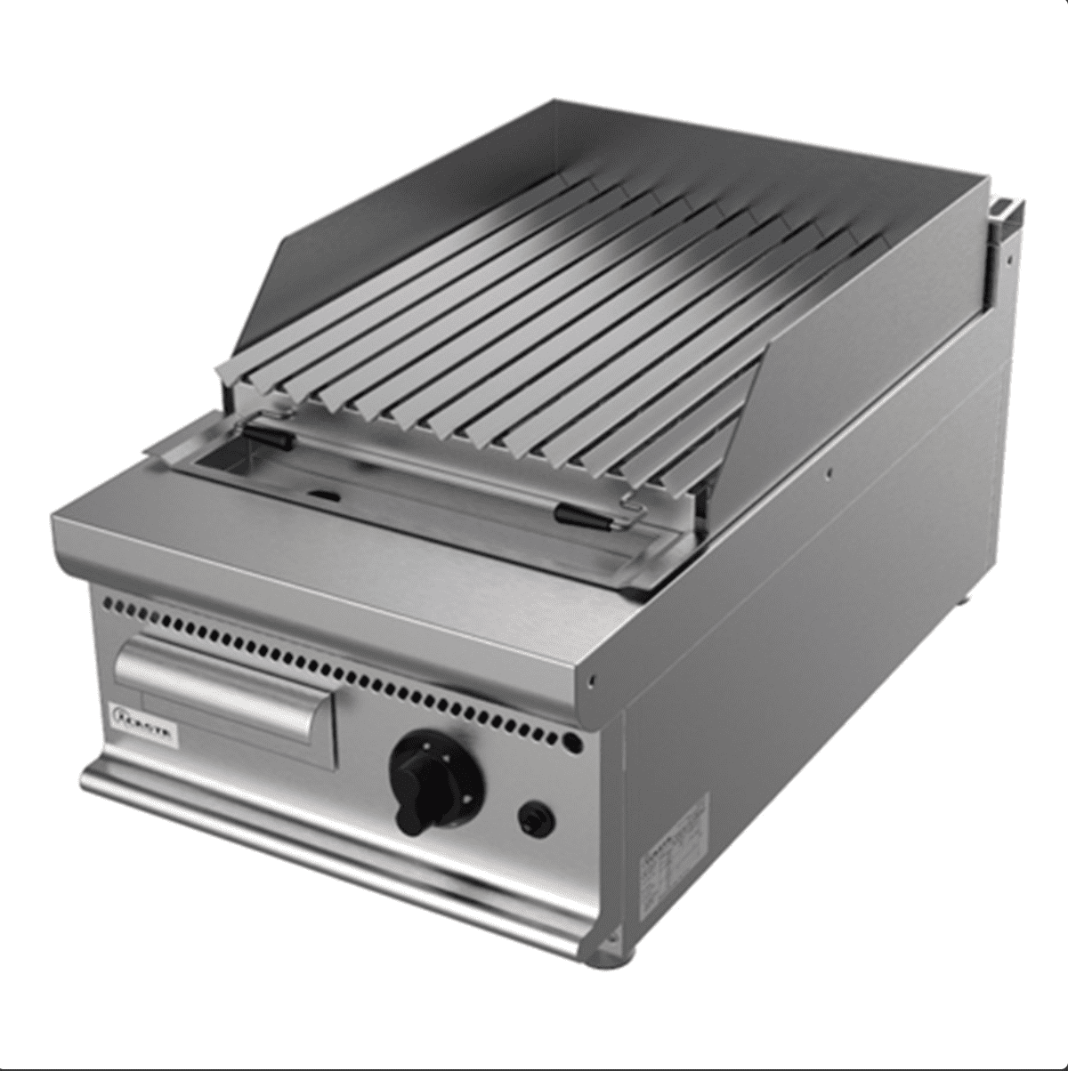 AFP / E7 / BS1BB gas lava stone plate