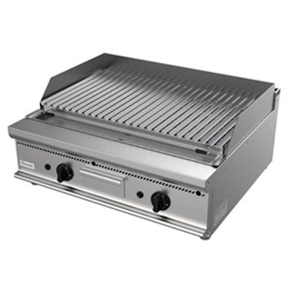 AFP / E7 / BS2BB gas lava stone plate