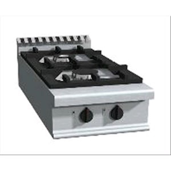 Professional gas cooker AFP / E9CUG2BB