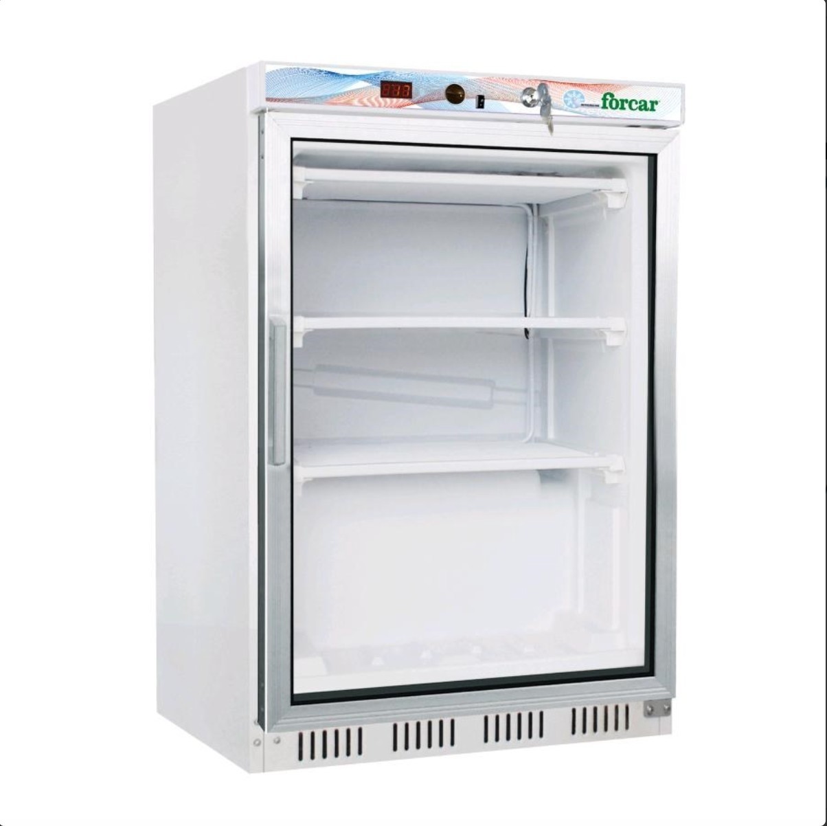 AFP / EF200G drinks cooler in painted sheet and abs